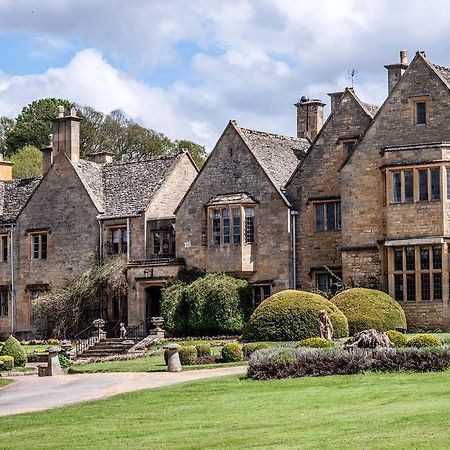 Buckland Manor - A Relais & Chateaux Hotel Broadway  Buitenkant foto