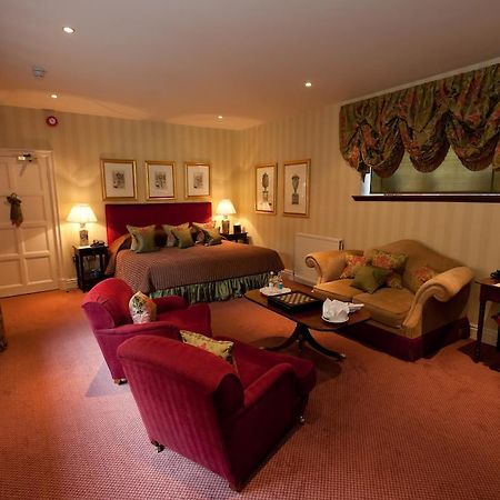 Buckland Manor - A Relais & Chateaux Hotel Broadway  Buitenkant foto