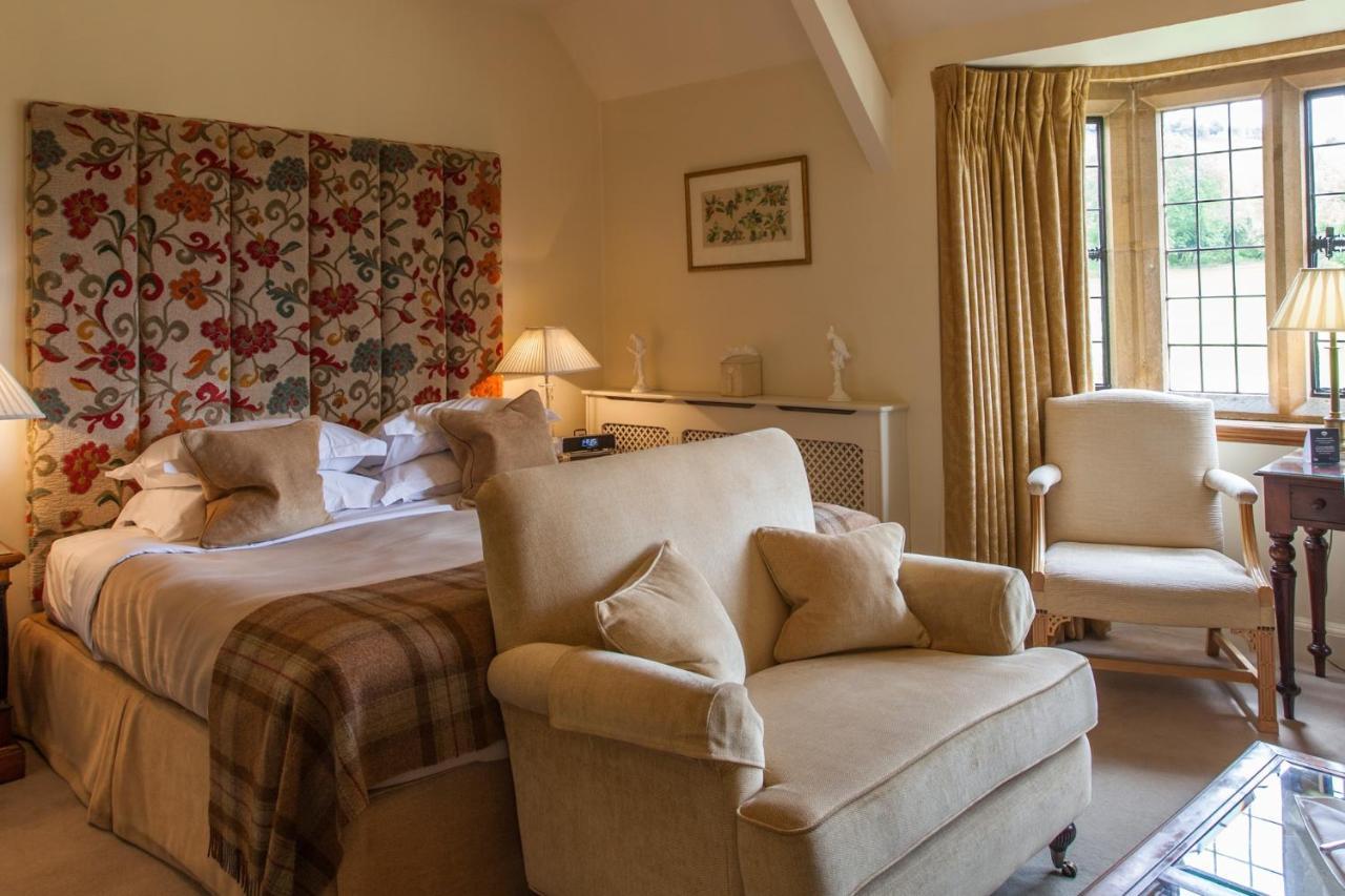 Buckland Manor - A Relais & Chateaux Hotel Broadway  Buitenkant foto