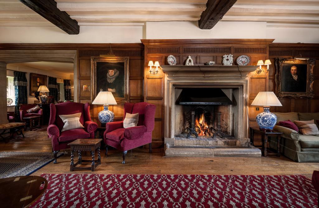 Buckland Manor - A Relais & Chateaux Hotel Broadway  Buitenkant foto