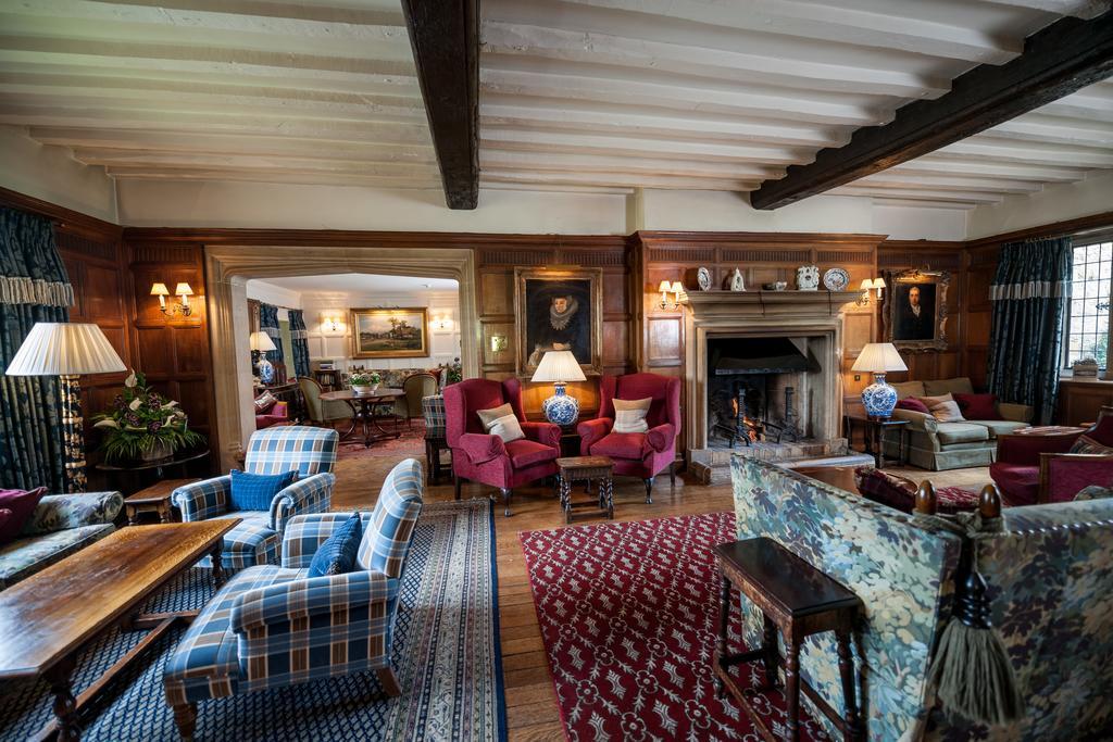 Buckland Manor - A Relais & Chateaux Hotel Broadway  Buitenkant foto