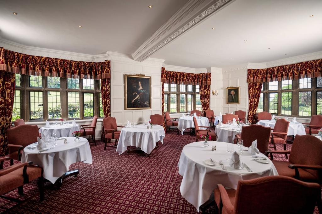 Buckland Manor - A Relais & Chateaux Hotel Broadway  Buitenkant foto