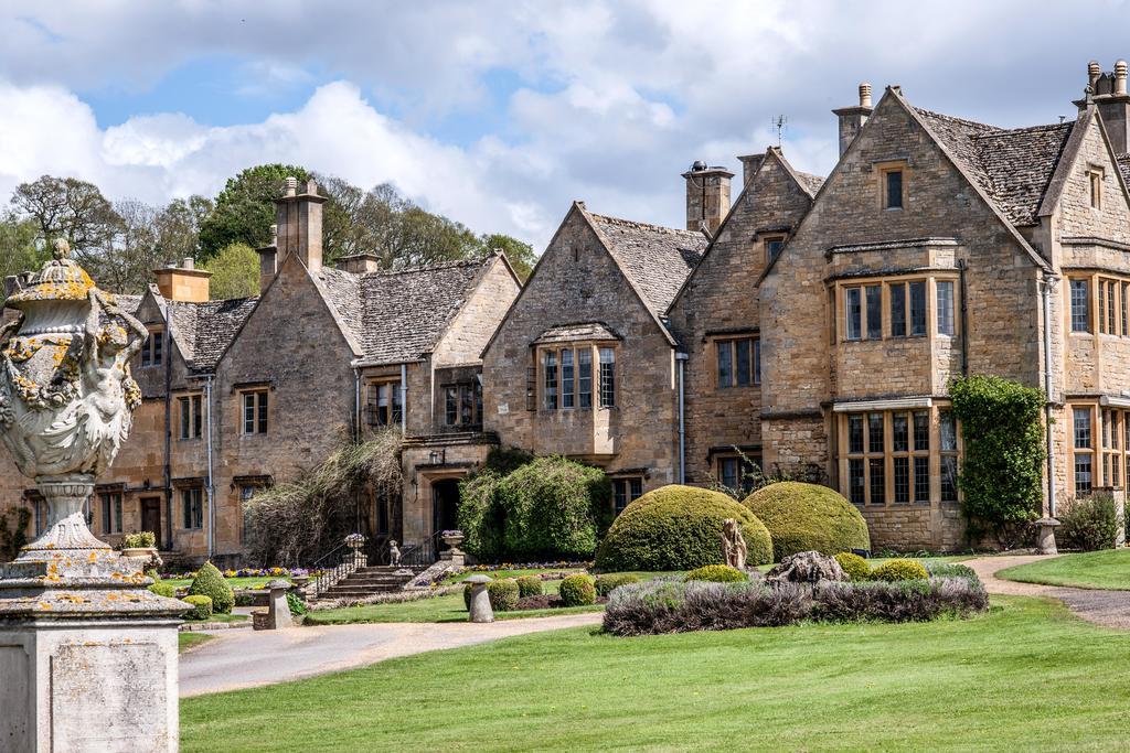Buckland Manor - A Relais & Chateaux Hotel Broadway  Buitenkant foto