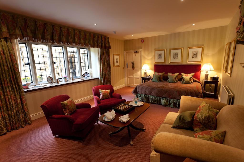 Buckland Manor - A Relais & Chateaux Hotel Broadway  Buitenkant foto