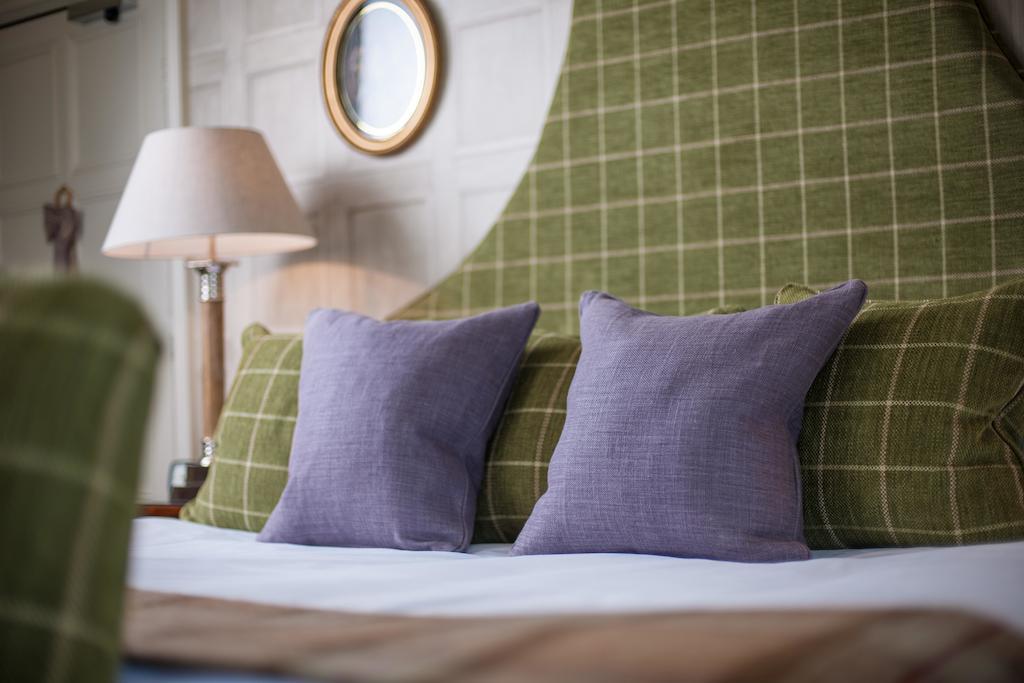 Buckland Manor - A Relais & Chateaux Hotel Broadway  Buitenkant foto