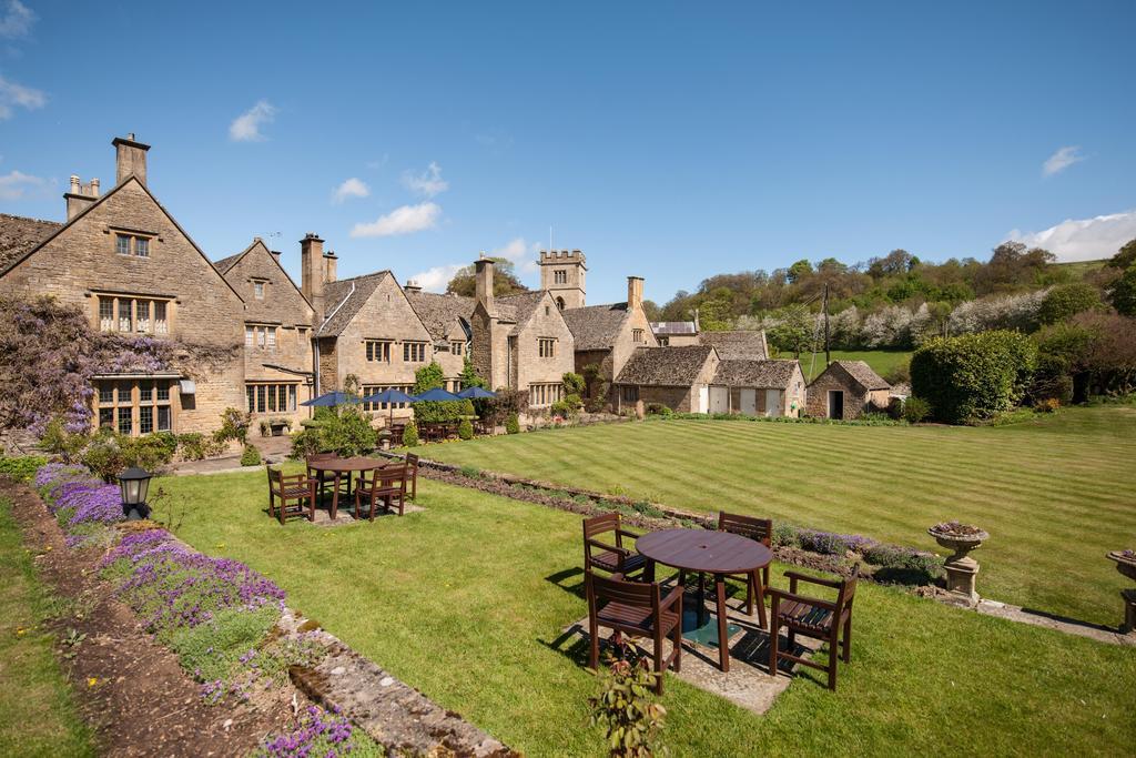 Buckland Manor - A Relais & Chateaux Hotel Broadway  Buitenkant foto