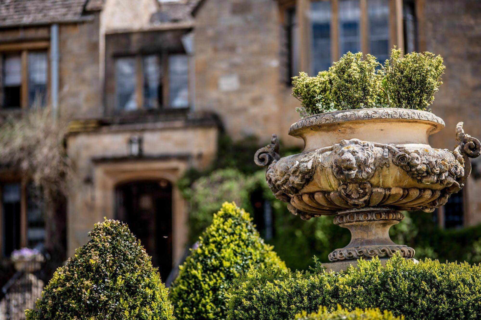 Buckland Manor - A Relais & Chateaux Hotel Broadway  Buitenkant foto