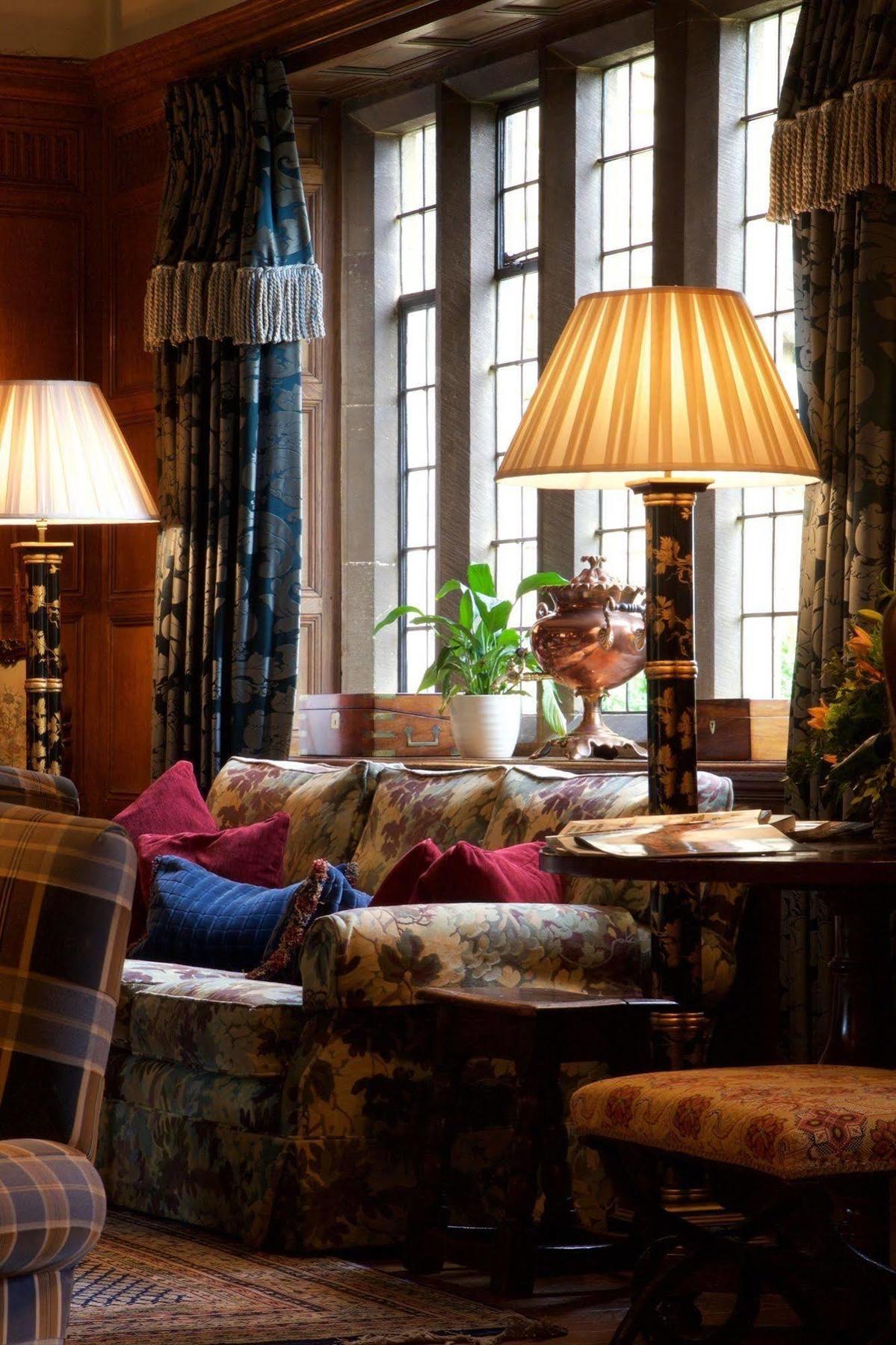 Buckland Manor - A Relais & Chateaux Hotel Broadway  Buitenkant foto