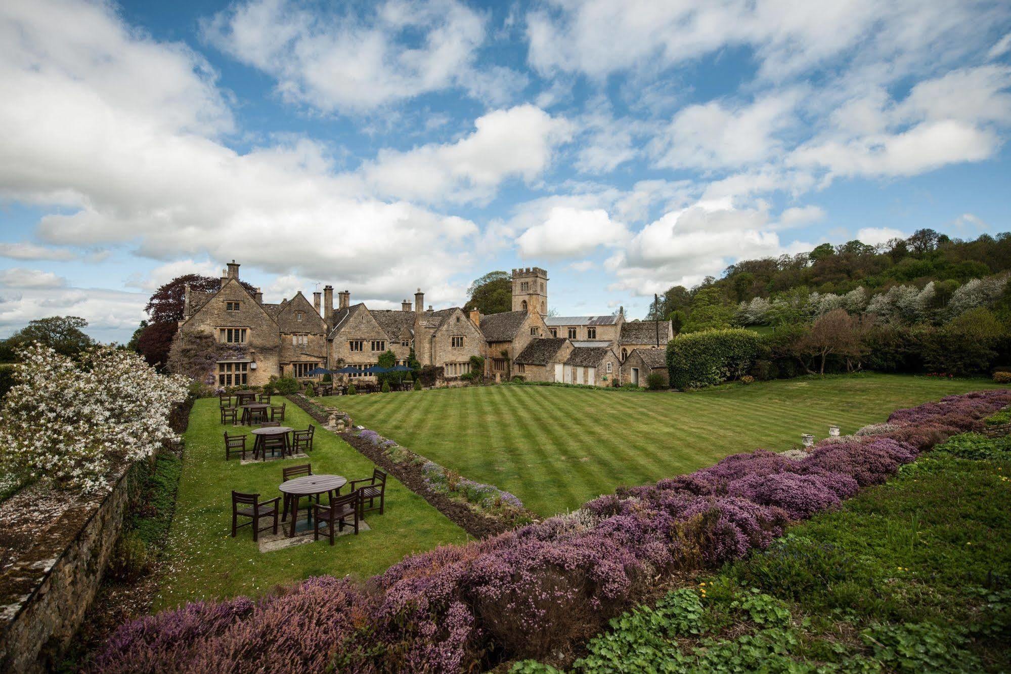 Buckland Manor - A Relais & Chateaux Hotel Broadway  Buitenkant foto