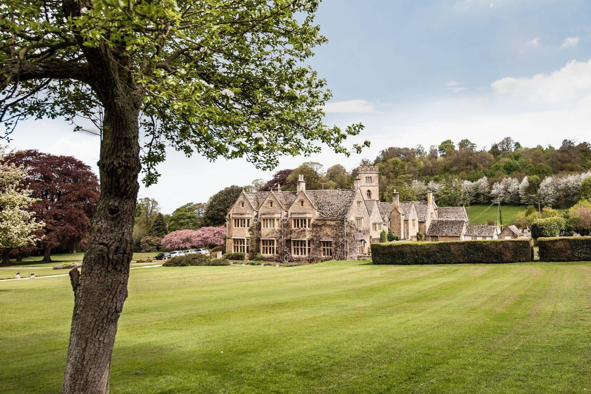 Buckland Manor - A Relais & Chateaux Hotel Broadway  Buitenkant foto