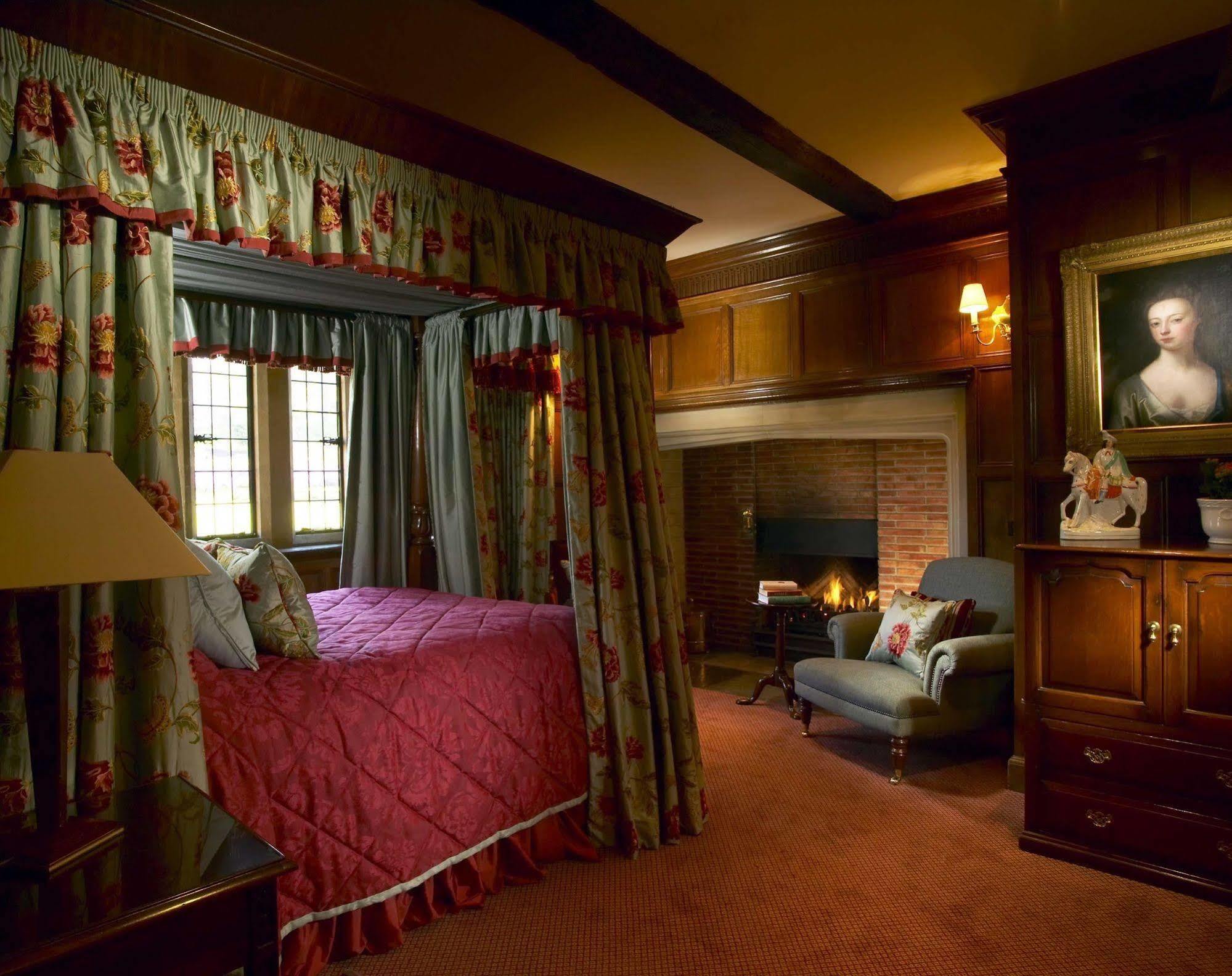 Buckland Manor - A Relais & Chateaux Hotel Broadway  Buitenkant foto