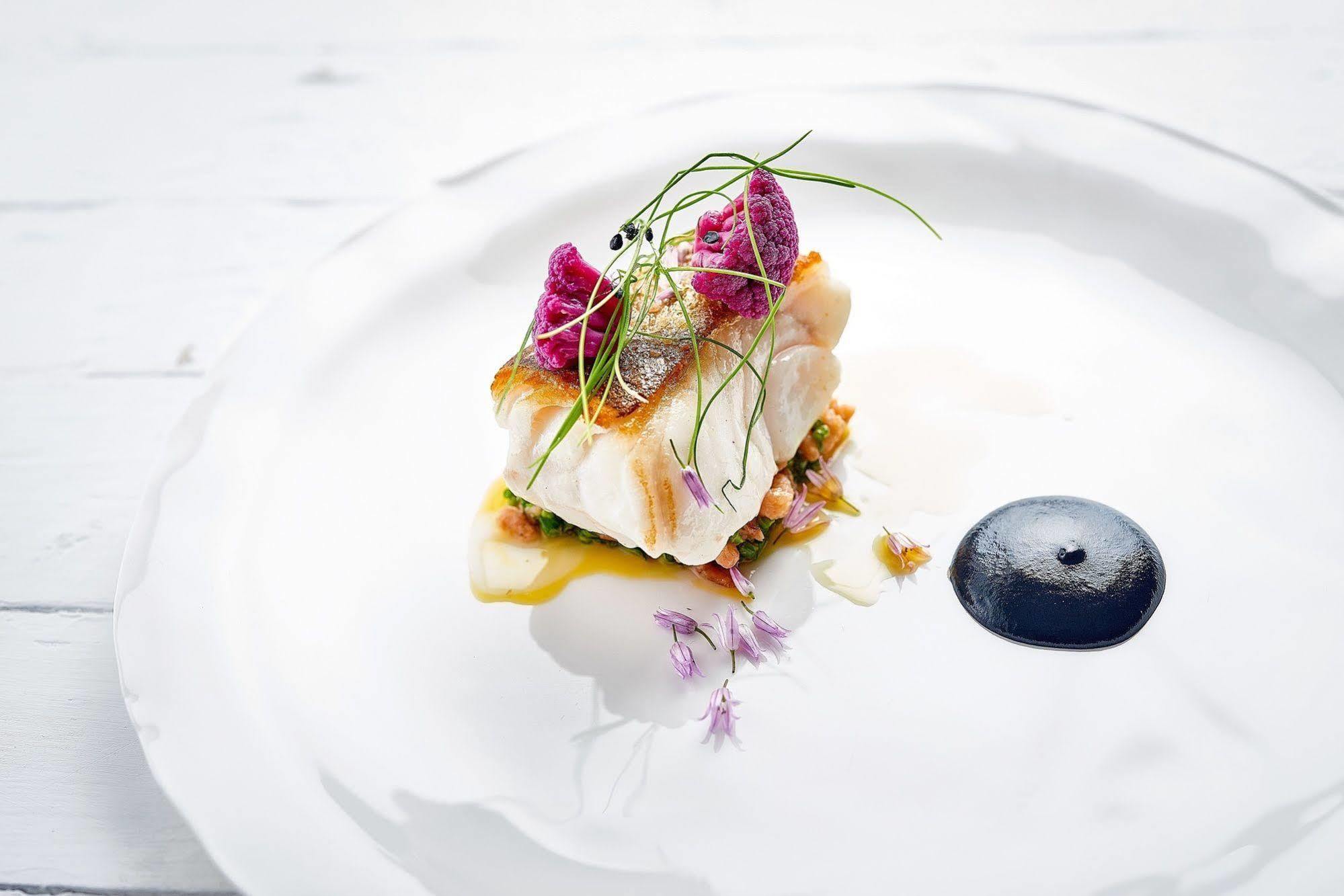 Buckland Manor - A Relais & Chateaux Hotel Broadway  Buitenkant foto