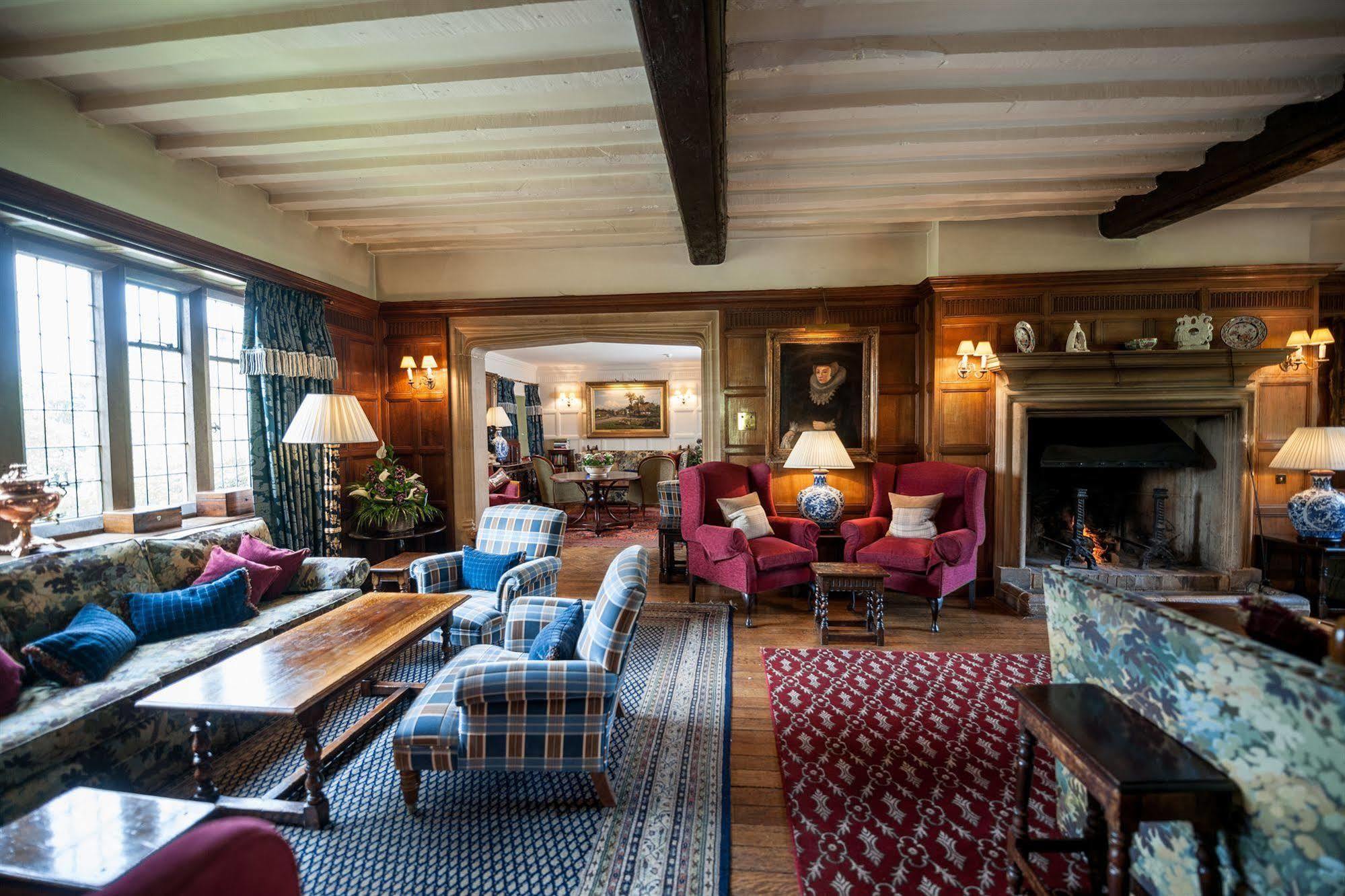 Buckland Manor - A Relais & Chateaux Hotel Broadway  Buitenkant foto