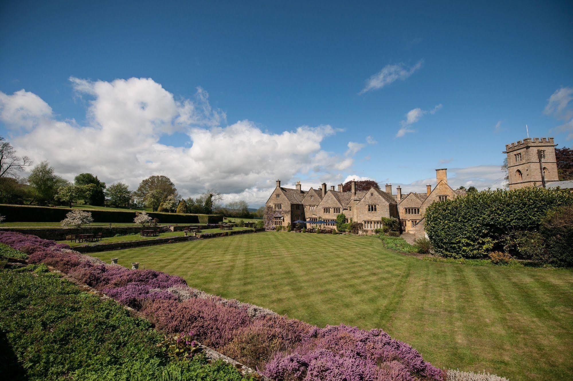 Buckland Manor - A Relais & Chateaux Hotel Broadway  Buitenkant foto