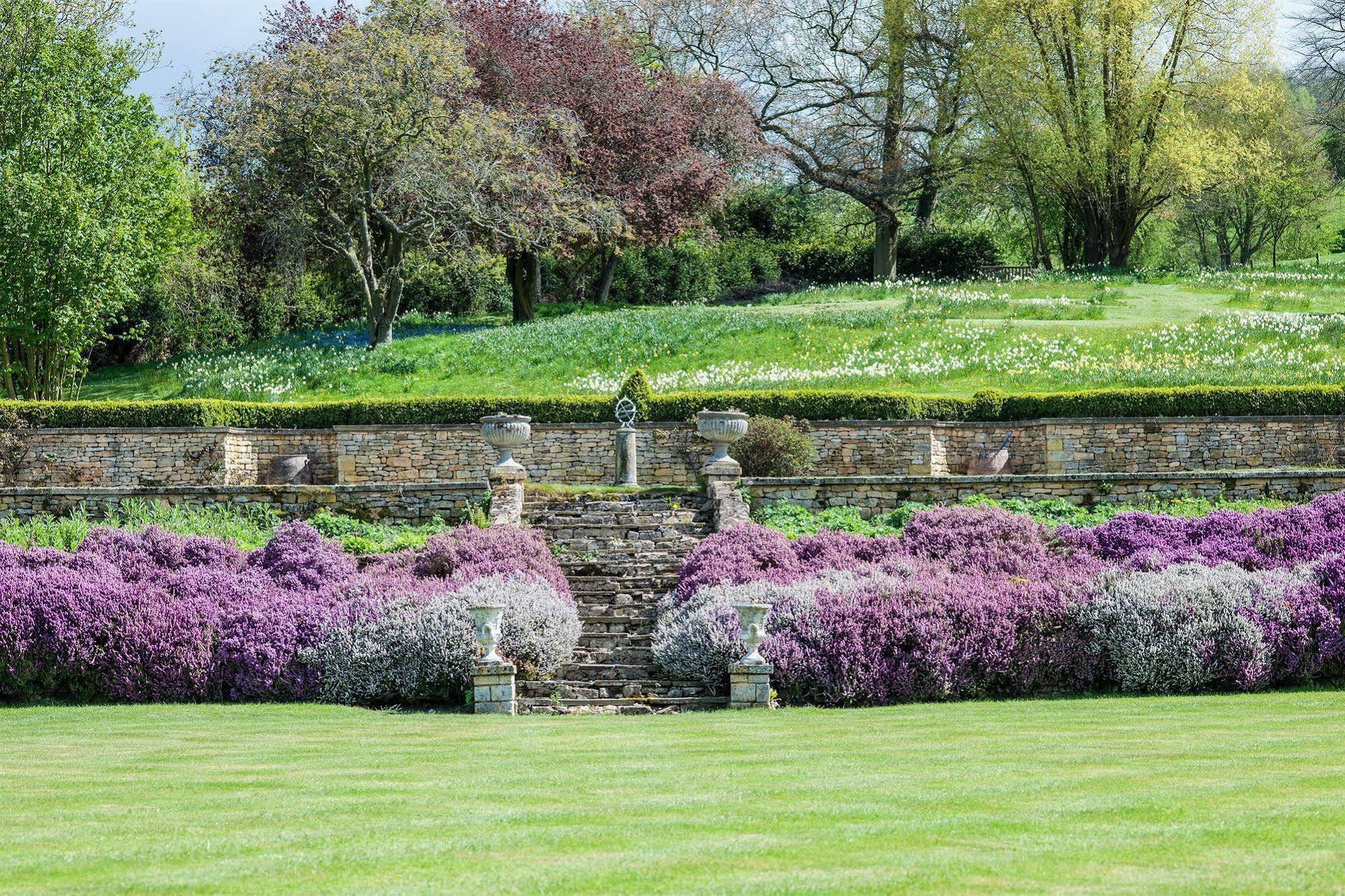 Buckland Manor - A Relais & Chateaux Hotel Broadway  Buitenkant foto