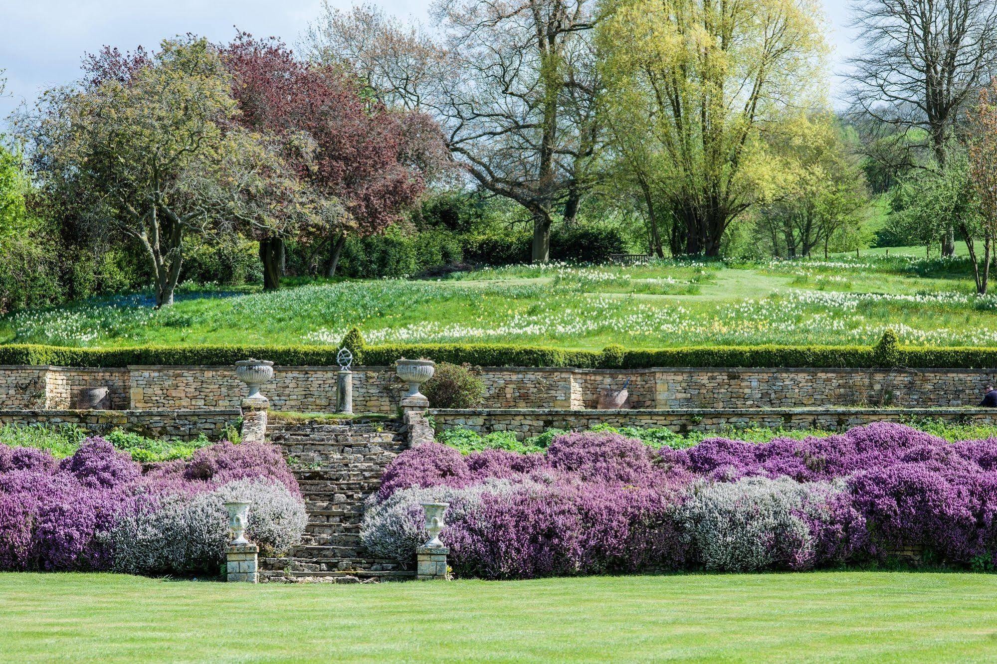 Buckland Manor - A Relais & Chateaux Hotel Broadway  Buitenkant foto