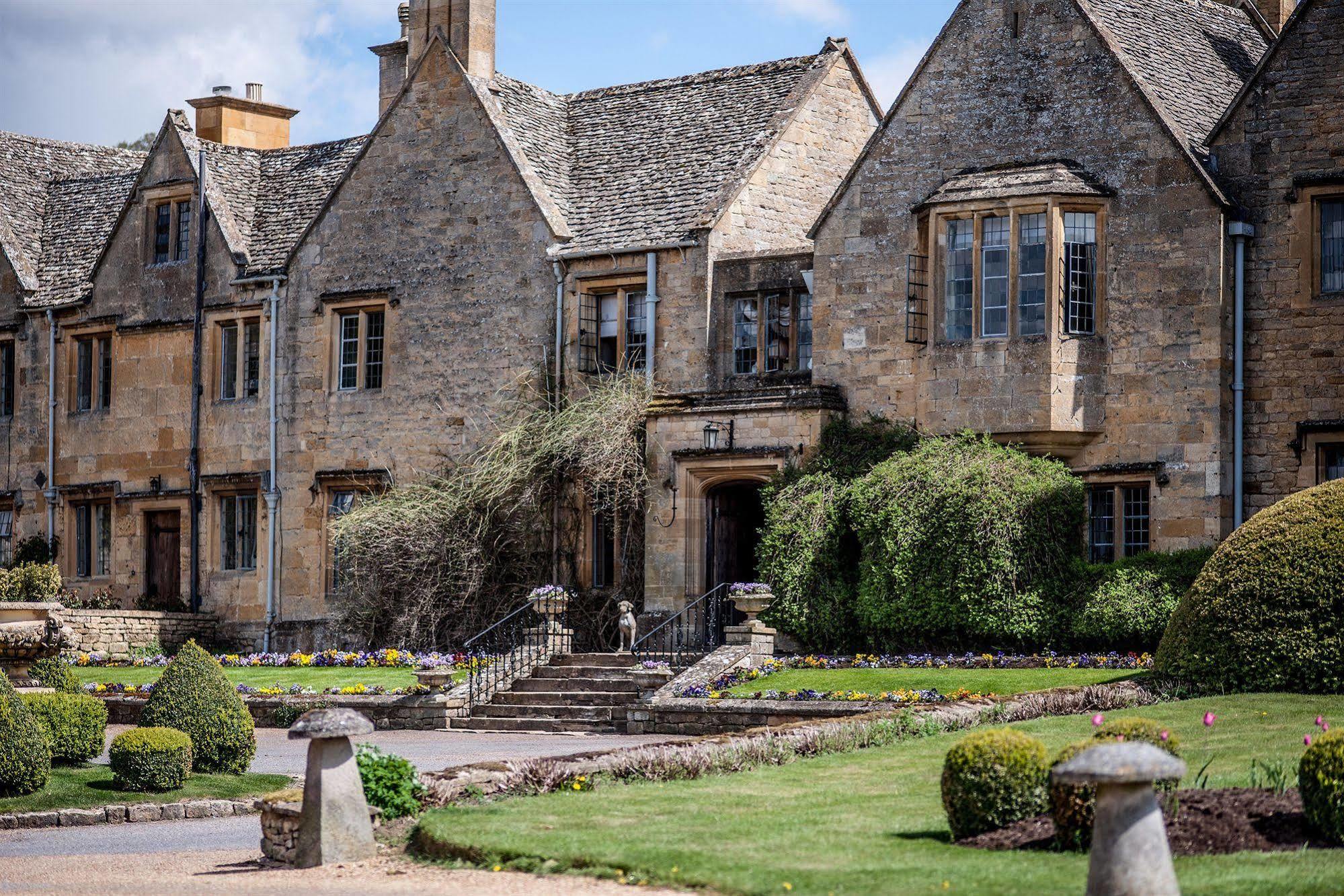 Buckland Manor - A Relais & Chateaux Hotel Broadway  Buitenkant foto