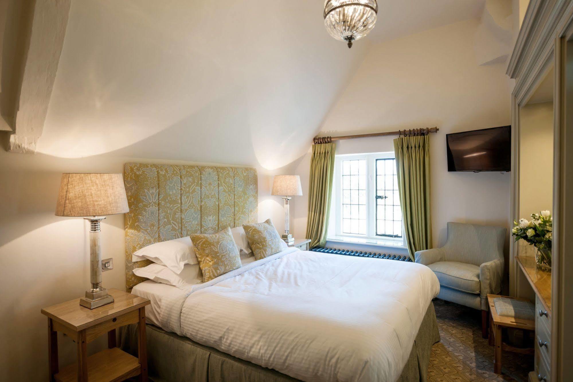 Buckland Manor - A Relais & Chateaux Hotel Broadway  Buitenkant foto