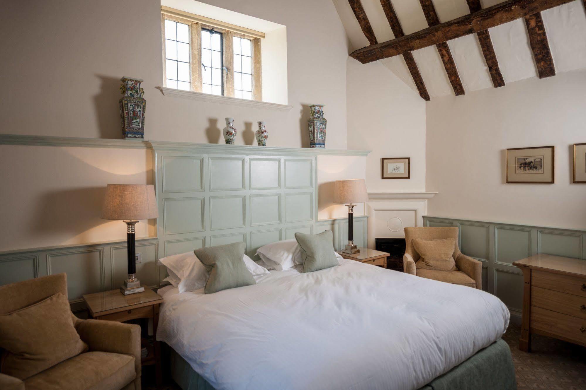 Buckland Manor - A Relais & Chateaux Hotel Broadway  Buitenkant foto