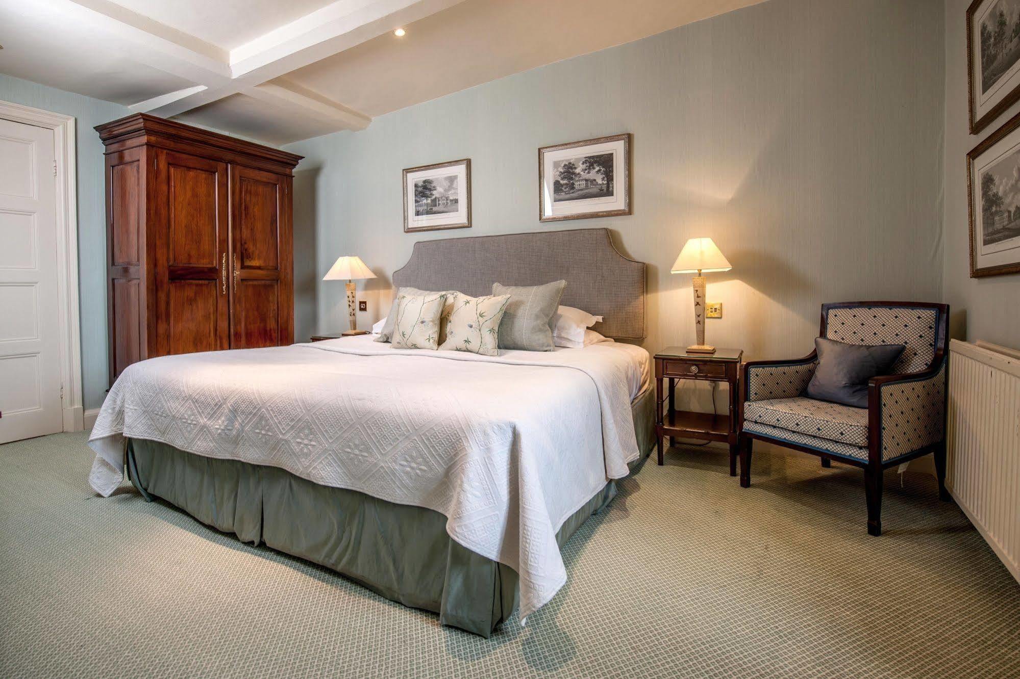 Buckland Manor - A Relais & Chateaux Hotel Broadway  Buitenkant foto