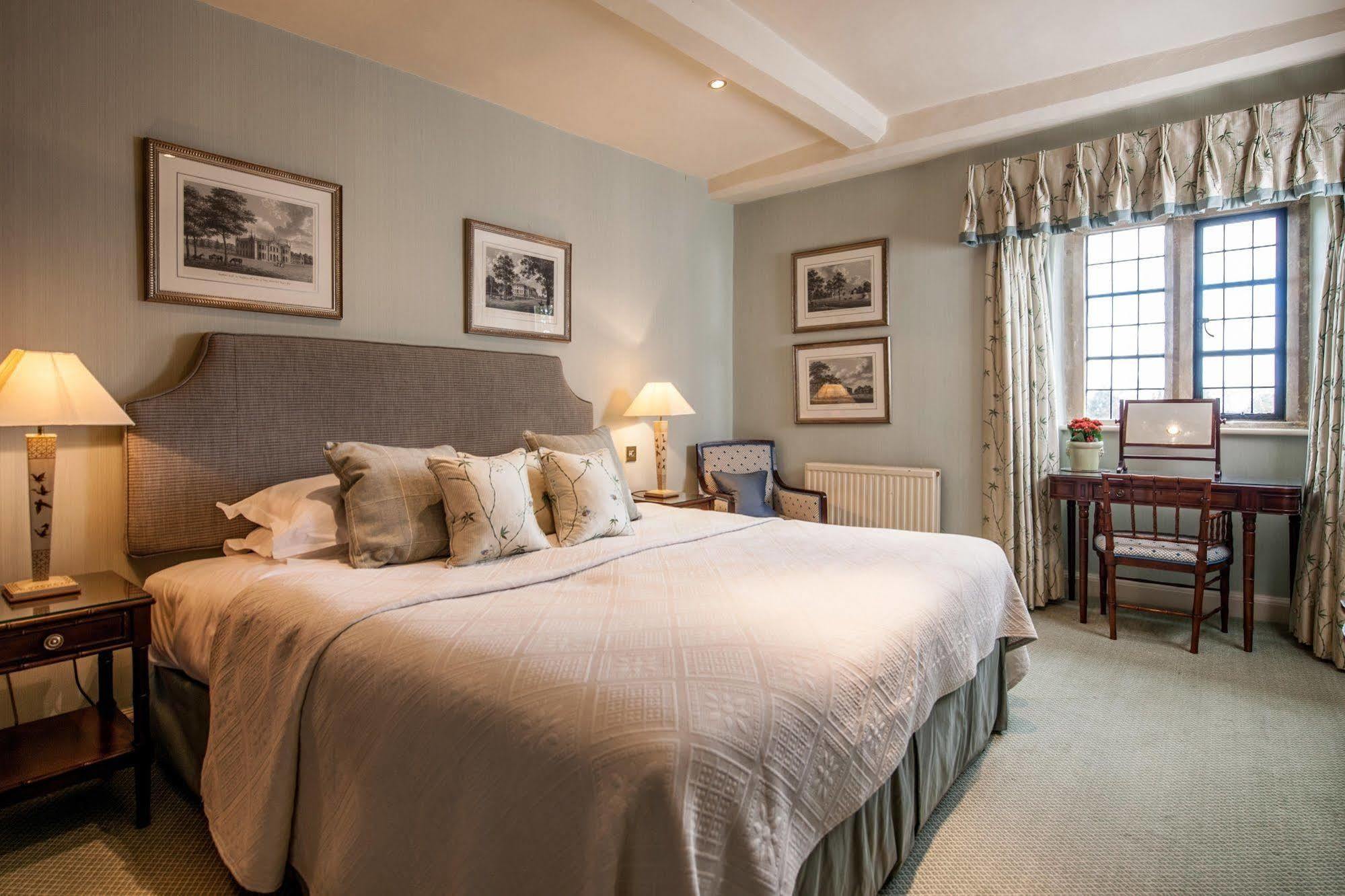 Buckland Manor - A Relais & Chateaux Hotel Broadway  Buitenkant foto