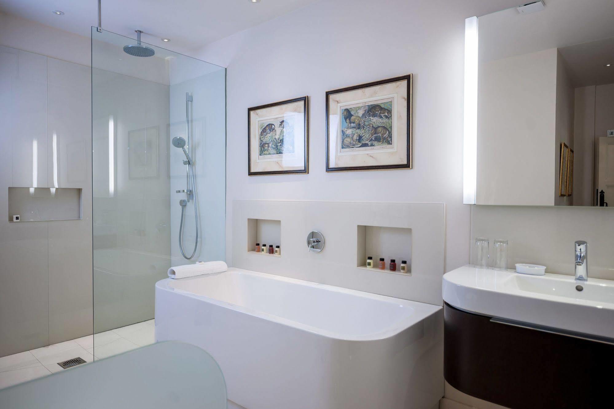 Buckland Manor - A Relais & Chateaux Hotel Broadway  Buitenkant foto