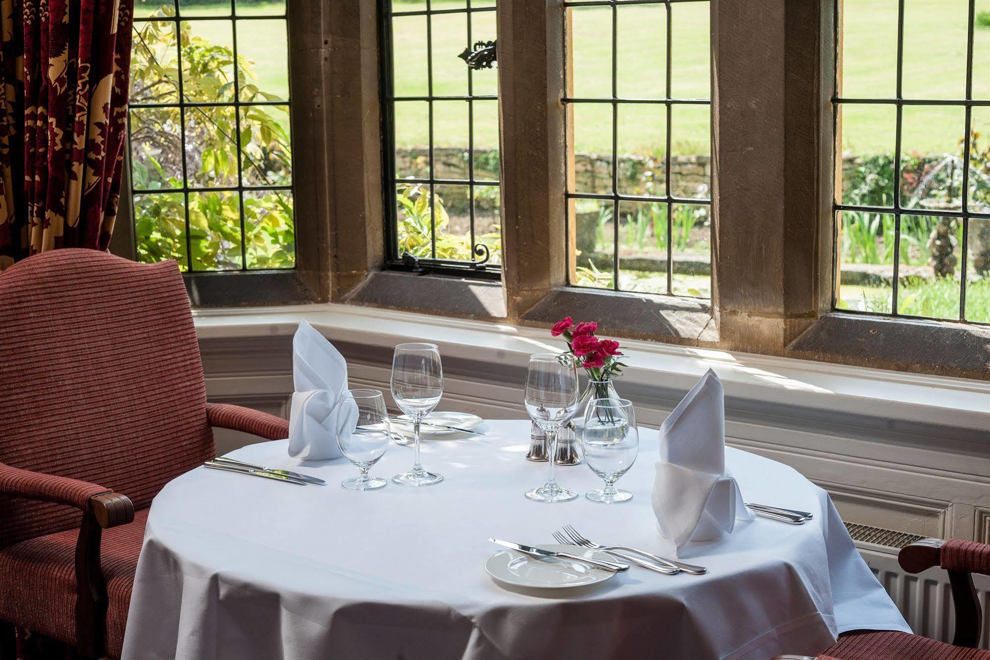 Buckland Manor - A Relais & Chateaux Hotel Broadway  Buitenkant foto