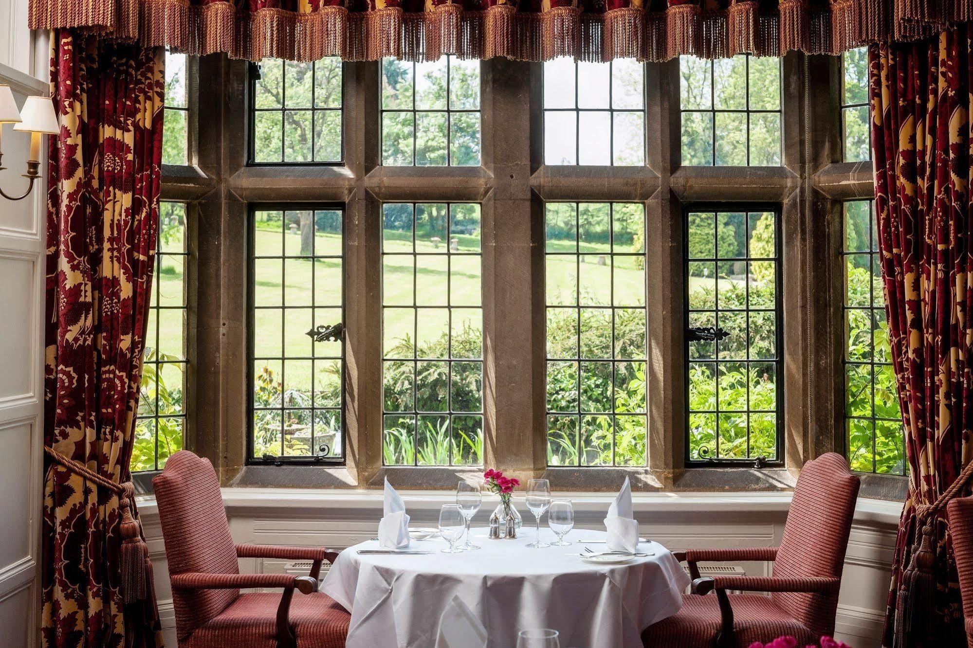 Buckland Manor - A Relais & Chateaux Hotel Broadway  Buitenkant foto