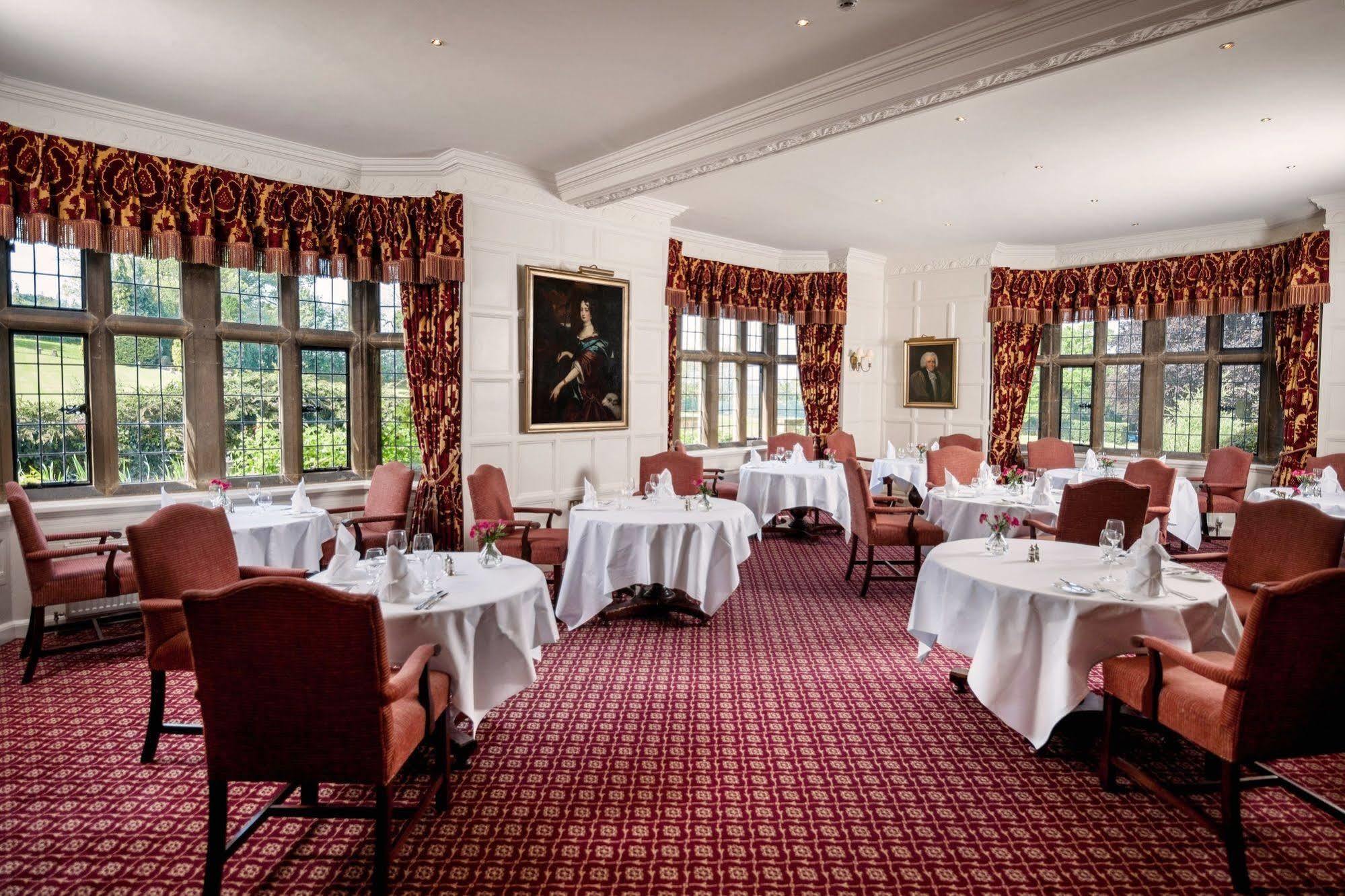 Buckland Manor - A Relais & Chateaux Hotel Broadway  Buitenkant foto