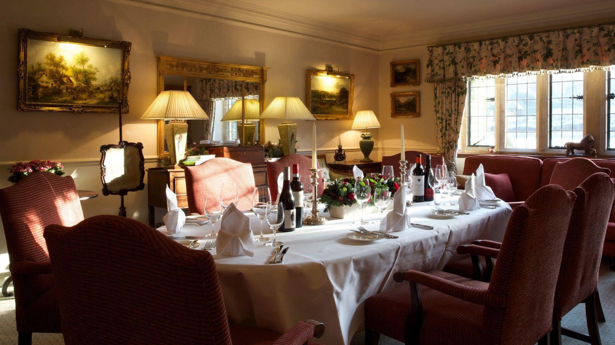 Buckland Manor - A Relais & Chateaux Hotel Broadway  Buitenkant foto