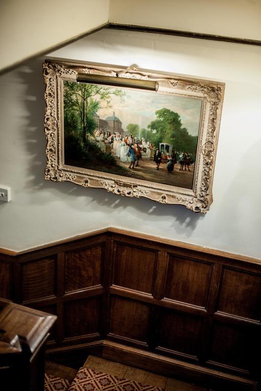 Buckland Manor - A Relais & Chateaux Hotel Broadway  Buitenkant foto